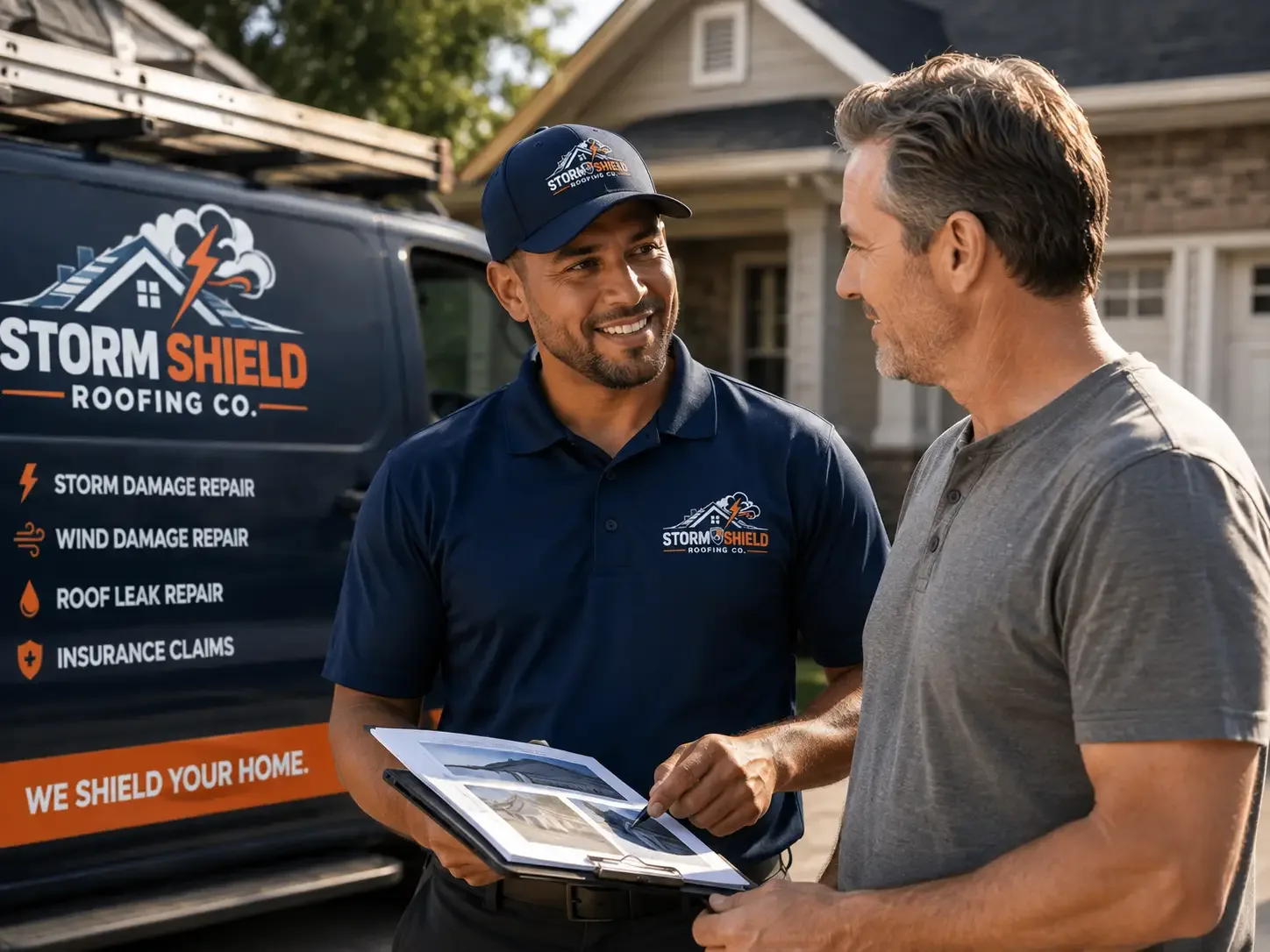 Storm Damage Roof Repair Potter Valley, CA FAQs
